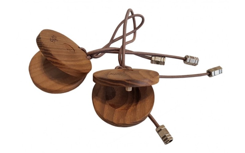 FLIGHT FCW-550 BR- кастаньеты, пара