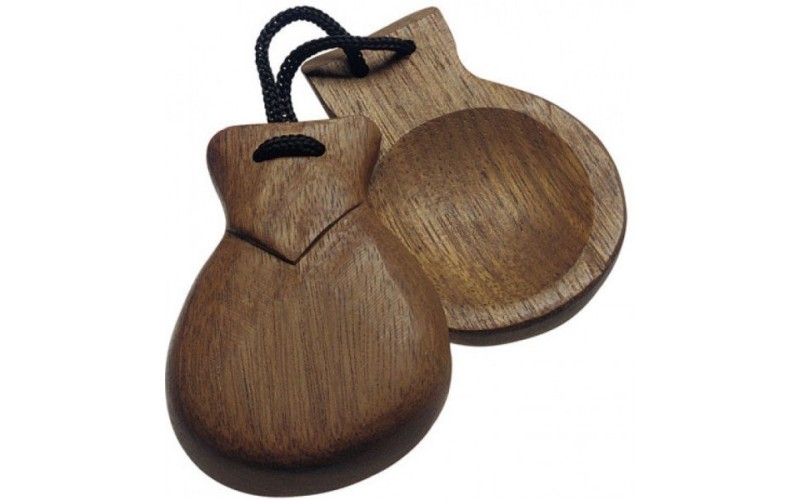 FLIGHT FCW-9 - кастаньеты, 1 штука