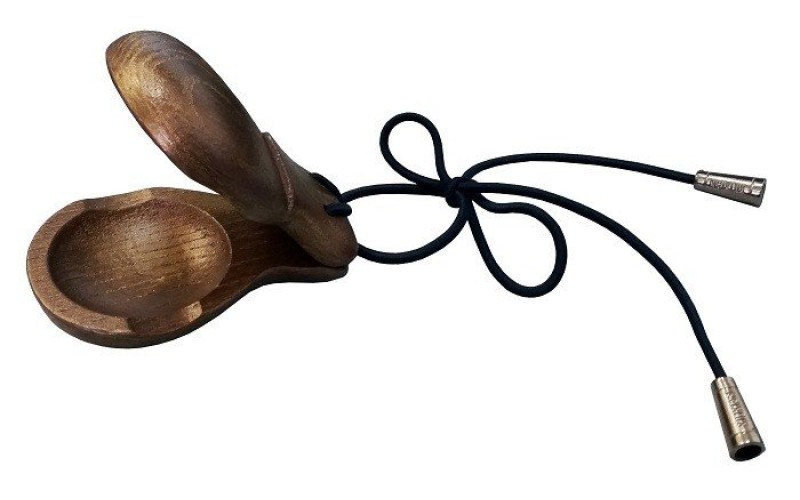 FLIGHT FCW-950 Macho - кастаньета, 1 штука, низкий тон