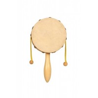 FLIGHT FD-10N - Индийский барабан дамару