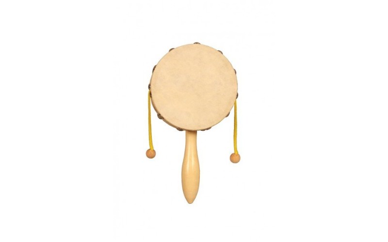 FLIGHT FD-10N - Индийский барабан дамару