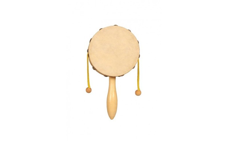 FLIGHT FD-10N - Индийский барабан дамару