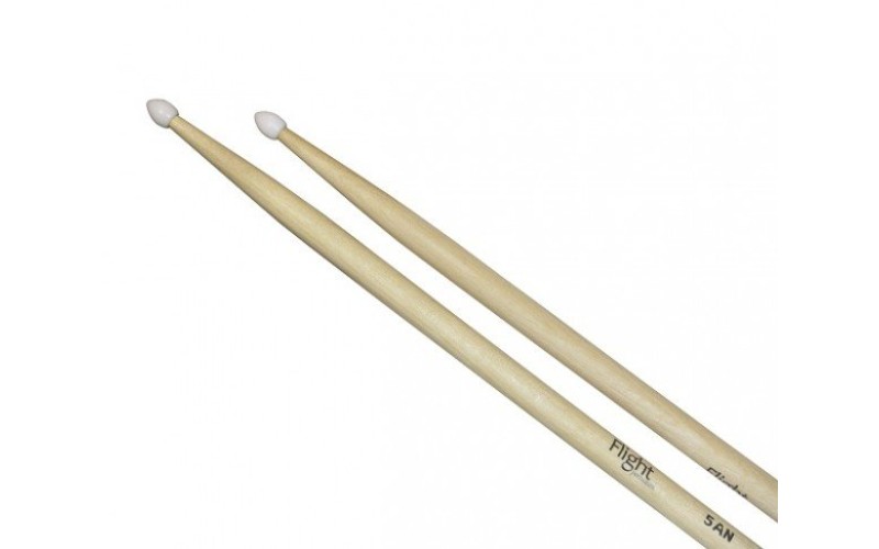 FLIGHT FDS-5AN - Барабанные палочки 5BA, клен