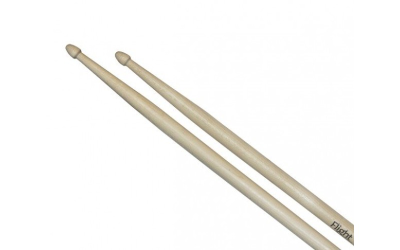 FLIGHT FDS-5B - Барабанные палочки 5B, клен