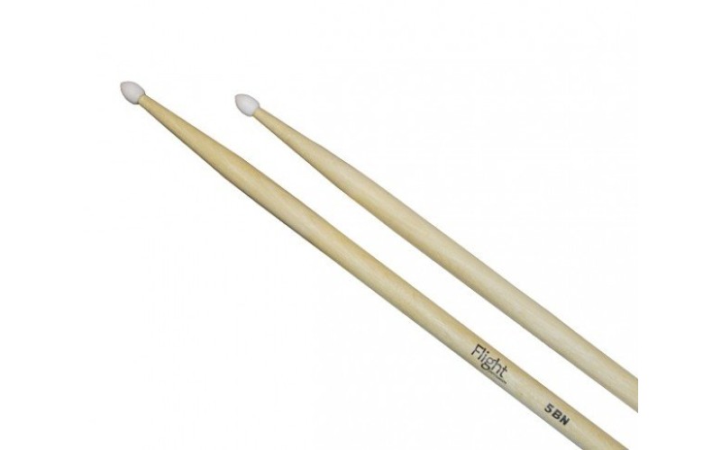 FLIGHT FDS-5BN - Барабанные палочки 5BN, клен