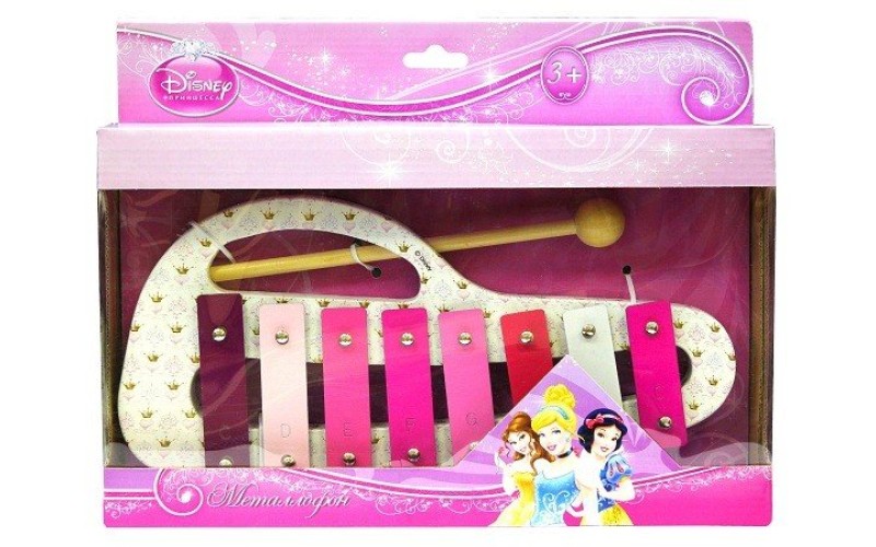 FLIGHT FDSN-5PR- Металлофон 