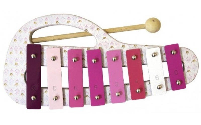 FLIGHT FDSN-5PR- Металлофон 