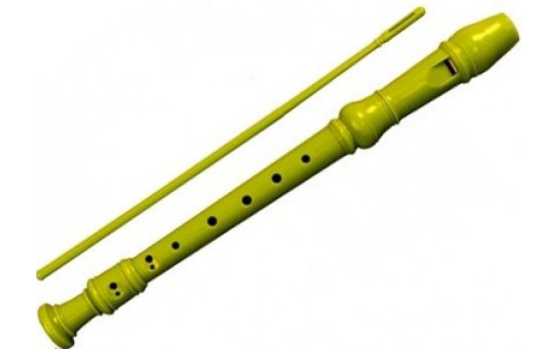 FLIGHT FFP-1 - Пластиковая блокфлейта, немецкая система