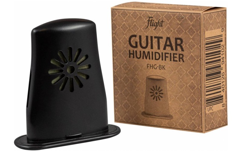 FLIGHT FHG BK Увлажнитель для гитары