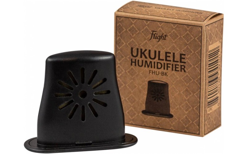 FLIGHT FHU BK Увлажнитель для укулеле