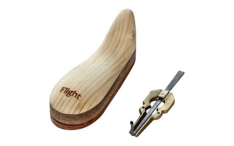 FLIGHT FJH-1 Tail - Варган 13 см