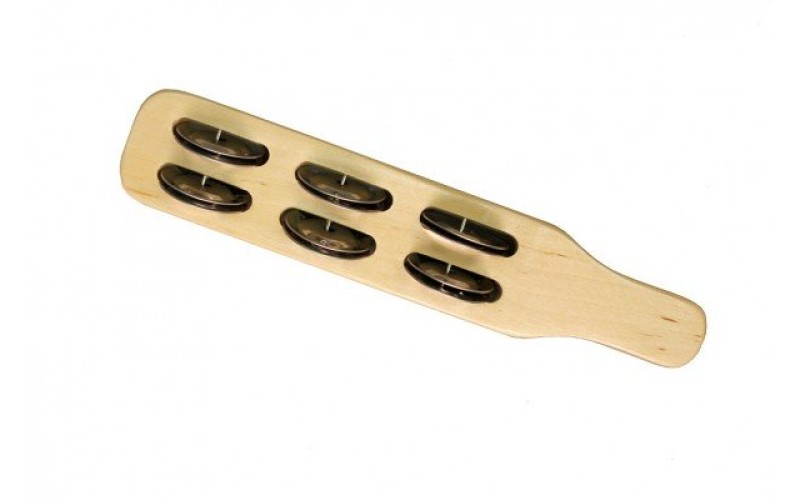 FLIGHT FJSW-6N Джингл-стик деревянный