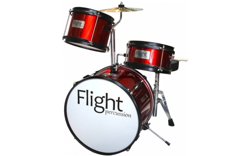 FLIGHT FK-10RD Ударная установка акустическая уменьшенная