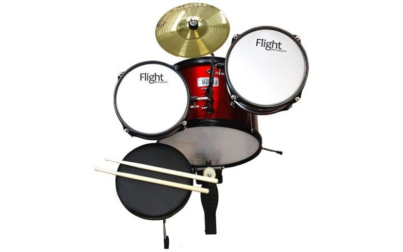 FLIGHT FK-1RD - Детская барабанная установка