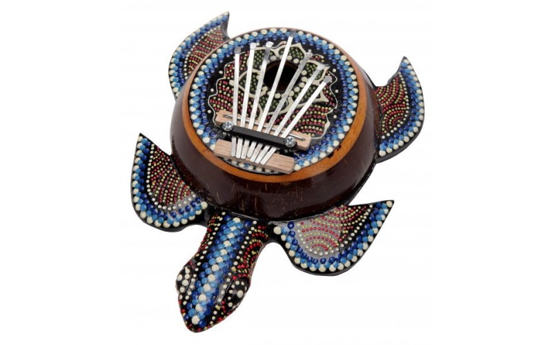 FLIGHT FK-24T - калимба Черепаха