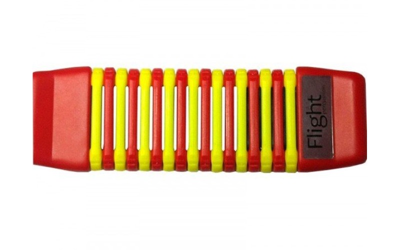 FLIGHT FKO-2 - трещотка кокирико пластиковая