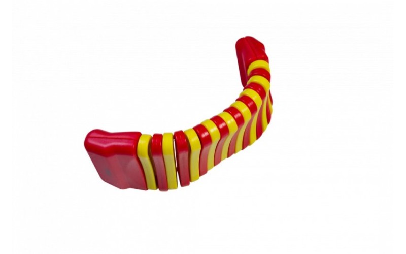 FLIGHT FKO-2 - трещотка кокирико пластиковая