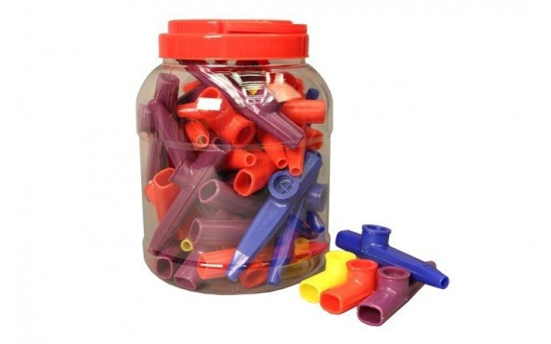 FLIGHT FKZ-40P - казу в банке (40 шт)