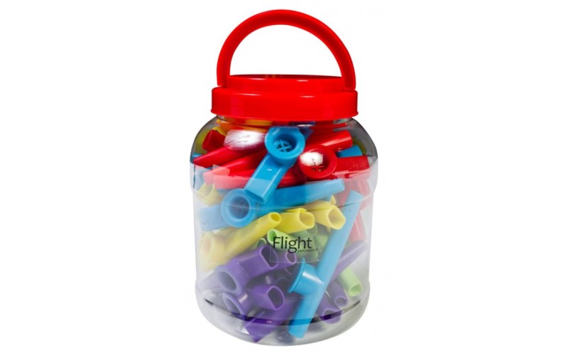 FLIGHT FKZ-40P - казу в банке (40 шт)