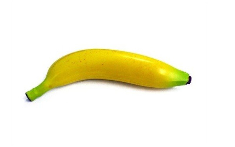 FLIGHT FM-01 - пластиковый шейкер (банан)
