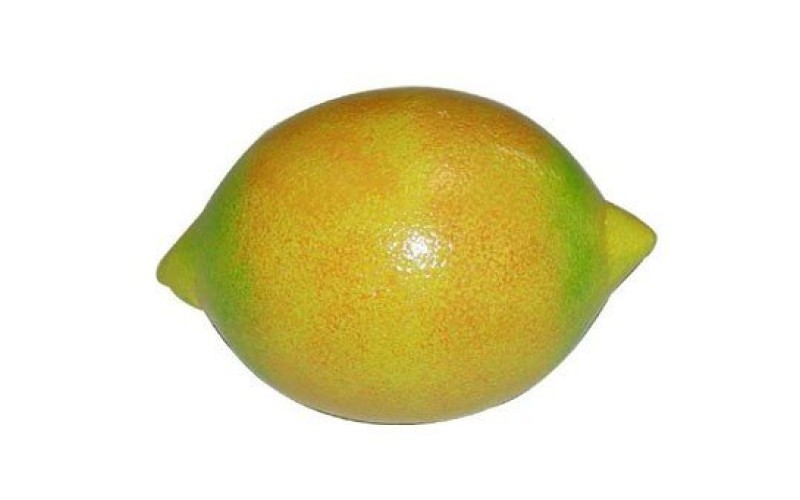 FLIGHT FM-07 - пластиковый шейкер (лимон)