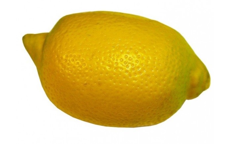 FLIGHT FM-07 - пластиковый шейкер (лимон)