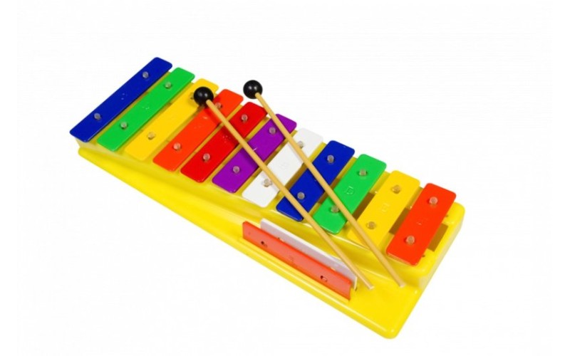 FLIGHT FM 12-1 - металлофон 12 нот