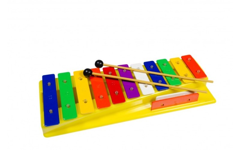 FLIGHT FM 12-1 - металлофон 12 нот