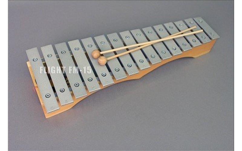 FLIGHT FM-15 Металлофон