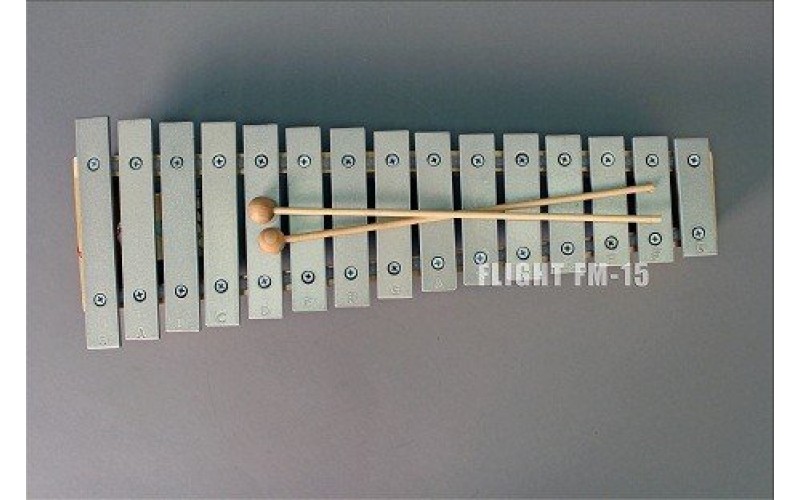 FLIGHT FM-15 Металлофон
