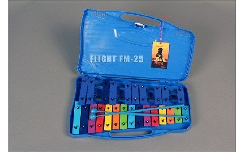 FLIGHT FM-25 Металлофон