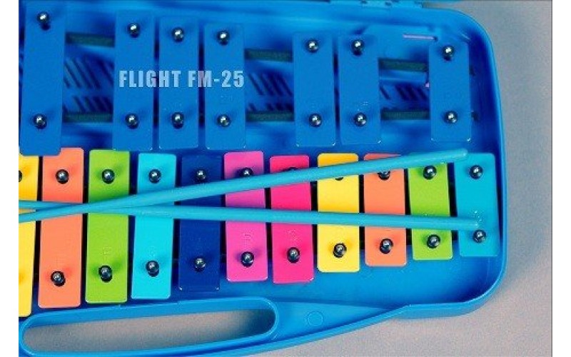 FLIGHT FM-25 Металлофон