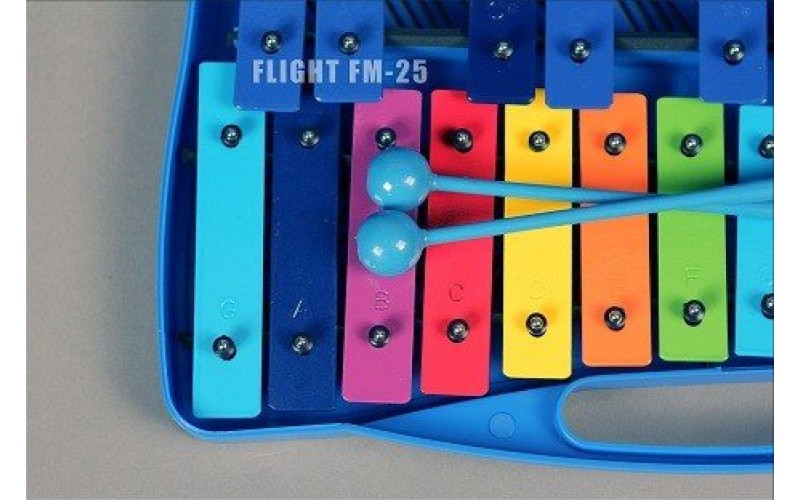 FLIGHT FM-25 Металлофон