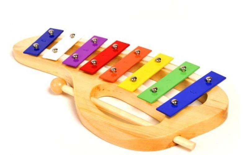 FLIGHT FM8-1 Металлофон TH8C