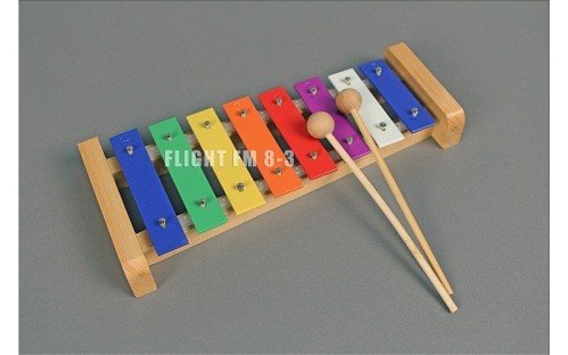 FLIGHT FM8-3 Металлофон