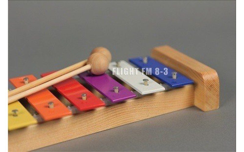 FLIGHT FM8-3 Металлофон