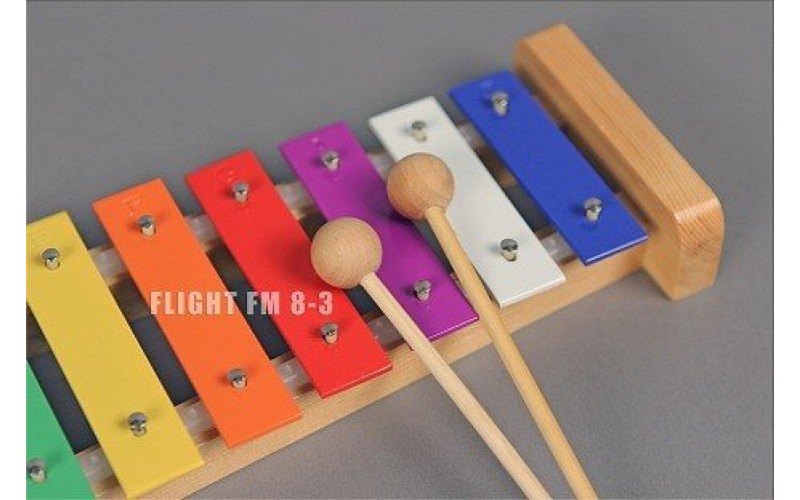 FLIGHT FM8-3 Металлофон