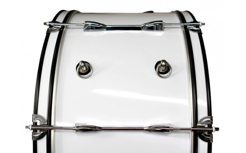 FLIGHT FMB-2210WH Маршевый бас-барабан 22