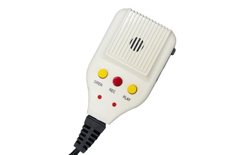 FLIGHT FMEG-25REC - Мегафон с возможностью записи, 25 Вт