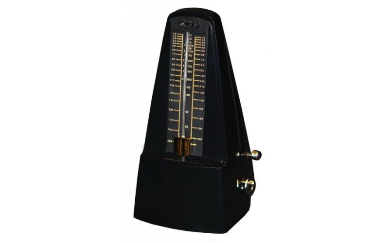 FLIGHT FMM-10 BLACK - метроном механический