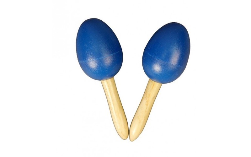 FLIGHT FMP-115 Маракасы пластиковые 11,5х4см