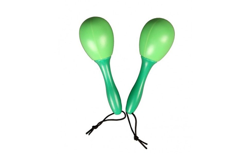 FLIGHT FMP-13 Маракасы пластиковые 13х4см