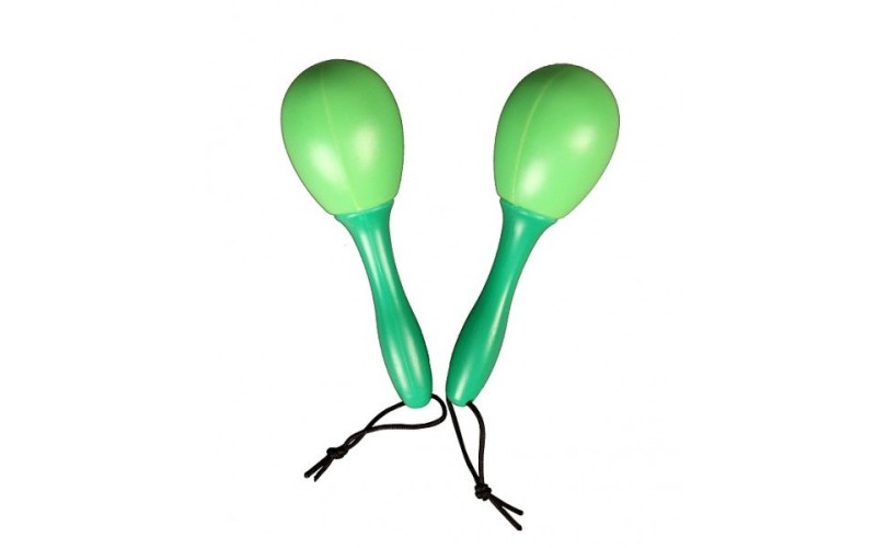 FLIGHT FMP-13 Маракасы пластиковые 13х4см