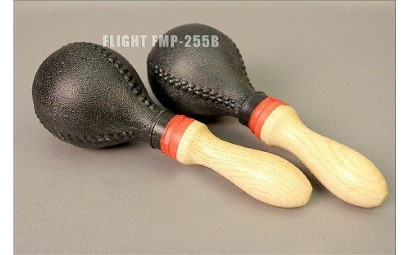 FLIGHT FMP-255B Маракасы 25,5х9см