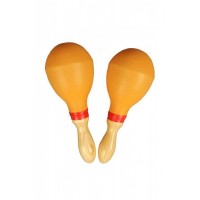 FLIGHT FMP-255O Маракасы 25,5х9см