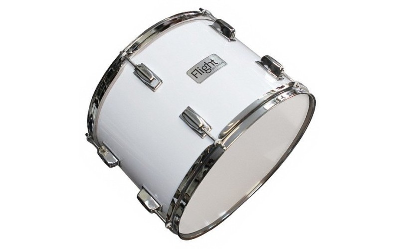 FLIGHT FMT-1410WH - Маршевый тенор барабан, 14