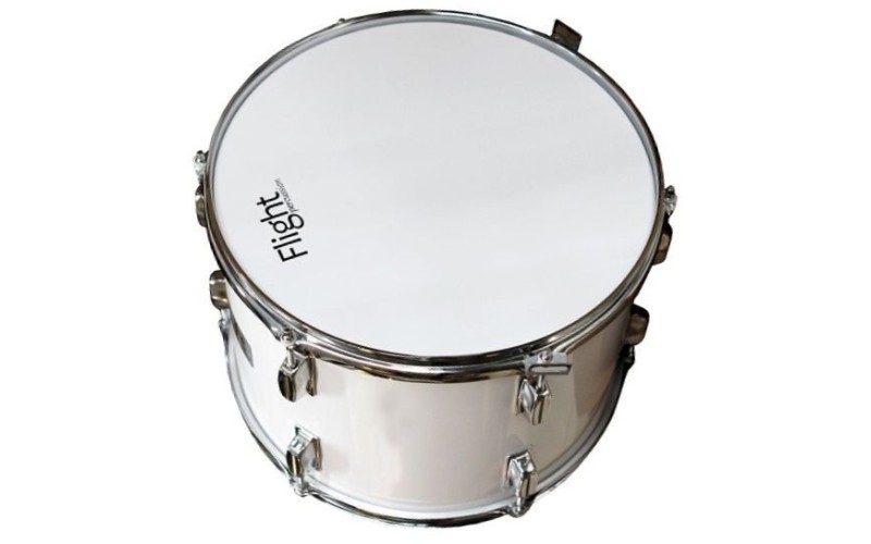 FLIGHT FMT-1410WH - Маршевый тенор барабан, 14