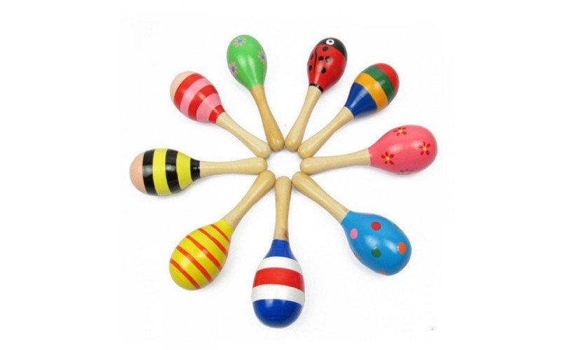 FLIGHT FMW-19R - маракасы 