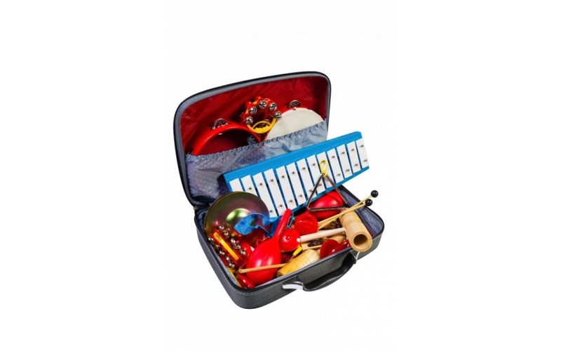 FLIGHT FPS-17C - набор перкуссии, 17 предметов