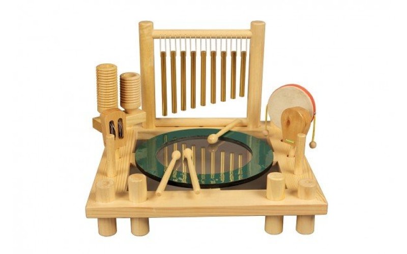 FLIGHT FPS-TK Перкуссионная установка, 6 предметов